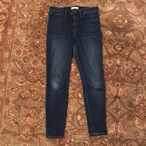 Madewell Roadtripper jeans size 29